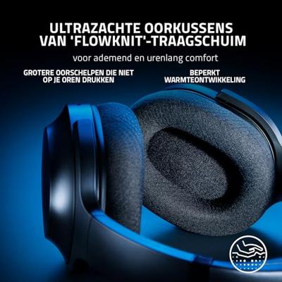 Razer Barracuda Draadloos Zwart Razer Barracuda Draadloos Zwart