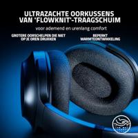 Razer Barracuda Draadloos Zwart - thumbnail