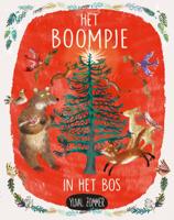 Het boompje in het bos (Hardback) - thumbnail