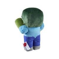 Minecraft Pluche Zombie 20 Cm - thumbnail