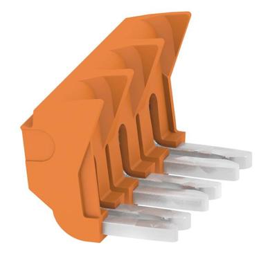 Weidmüller 2710200000 Oranje 25 stuk(s)