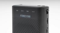 Versterker FONESTAR ALTA-VOZ-30 Zwart 30 W - thumbnail