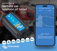 Victron Energy Loodaccu-lader Blue Smart IP65 12/25 12 V Laadstroom (max.) 25 A - thumbnail