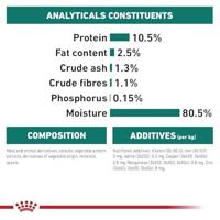 Royal Canin Instinctive 7+ in Gravy (saus) natvoer kattenvoer zakjes 12x85g - thumbnail