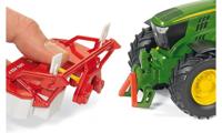 Siku 3282 john deere 6210r tractor 1:32 - thumbnail