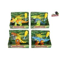 Dinoworld diy robo-dino 18cm - thumbnail
