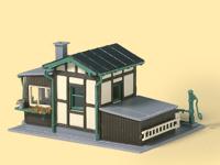 Auhagen 13243 TT Baanwachtershuis - thumbnail