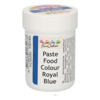 FunCakes Eetbare Kleurstof Paste Royal Blue 30 gram - thumbnail