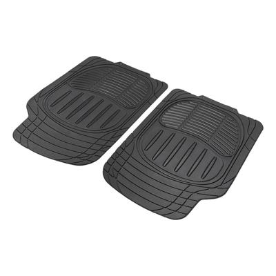 Pro+ Mattenset PVC universeel 2-delig 72,5x48cm Pro+ Mattenset PVC universeel 2-delig 72,5x48cm