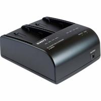 Swit S-3602U 2-Channel DV Charger for S-8U62, SONY BP-U - thumbnail