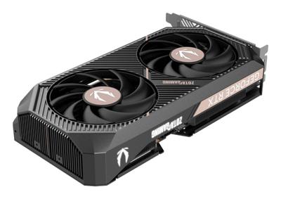 Videokaart Zotac ZT-B50620F-10M geforce rtx 5060 ti 16 GB - thumbnail