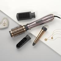 Babyliss as136e air style 1000 föhnborstel zwart/koper/palladium - thumbnail