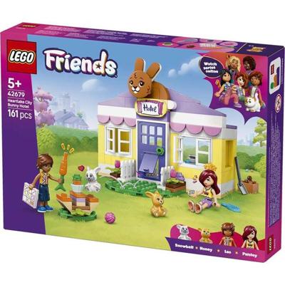LEGO® FRIENDS 42679 Heartlake City Hasenhotel