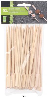 Bamboe Cocktailprikkers 15 cm 50 Stuks
