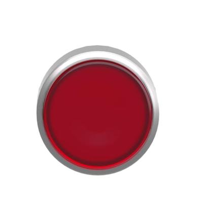 Schneider Electric ZB4BW343 Harmony ZB4BW343 Druktoets Bedieningsknop vlak 1 knop Rood Druk-ontgrendeling 1 stuk(s) Piece
