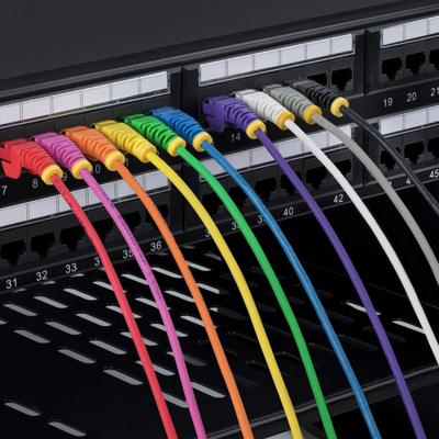 USB-kabel Startech N6PAT200CMGNS
