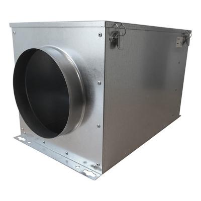 Filterbox Ruck - Ø200mm - FT200 Filterbox Ruck - Ø200mm - FT200