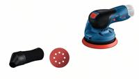 Bosch Professional GEX 12V-125 (C) 0601372101 Excentrische accuschuurmachine Zonder accu, Brushless 12 V Ø 125 mm - thumbnail