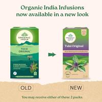 Organic India Thee Tulsi Original - thumbnail