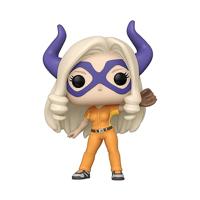 My Hero Academia Large Funko Pop Vinyl: Mt. Lady - thumbnail