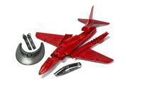 Airfix Quickbuild RAF Red Arrows Hawk - thumbnail