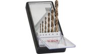 Bosch Accessoires 6-delige HSS metaalboren set | Robustline | 2607019924 - 2607019924 - thumbnail
