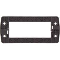 Weidmüller CABTITE FRL 24/10 BK 2584210000 Vergrendelingsframe (l x b x h) 11.3 x 152 x 68.8 mm Polyamide (glasvezelversterkt) Diepzwart 10 stuk(s) - thumbnail