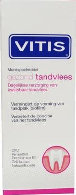 Vitis Mondspoeling Gezond Tandvlees Vitis Mondspoeling Gezond Tandvlees