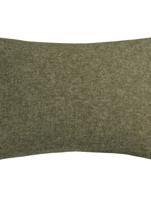 Vandyck Vandyck HOME 81 PLAID kussensloop 40x55 oak green - thumbnail