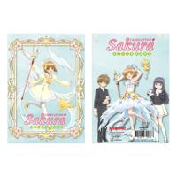 Cardcaptor Sakura Clear Card Notebook - thumbnail