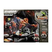 Playmobil® Dino Rise 70927 comet corp. sloopboor - thumbnail