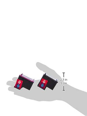 Edding Inktcartridge vervangt HP 301XL, CH563EE, CH564EE Compatibel Combipack Zwart, Kleur EDD-440 EDD-440 Edding Inktcartridge vervangt HP 301XL, CH563EE, CH564EE Compatibel Combipack Zwart, Kleur EDD-440 EDD-440