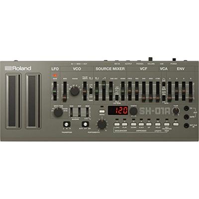 Roland SH-01A Gray Roland SH-01A Gray