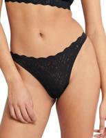 Zero Feel kanten String - Bliss - Microfiber naadloze dames string - Seamless - thumbnail