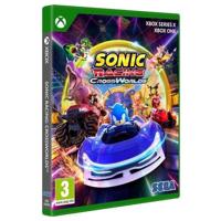 Sonic Racing: CrossWorlds - thumbnail