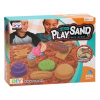 Speelzand Brood en Taart, 400gr - thumbnail