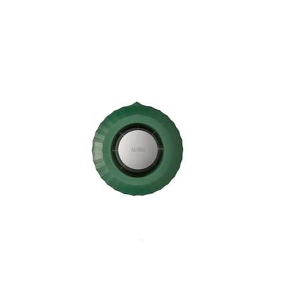 Alessi Plisse Capsule houder - Groen - MDL19 - thumbnail