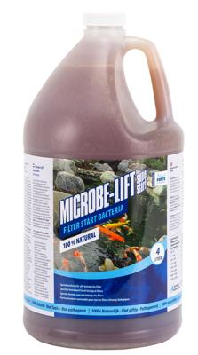 Microbe-Lift Super Start (bead)filter bacteriën 4L Microbe-Lift Super Start (bead)filter bacteriën 4L