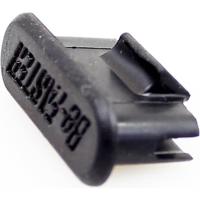 Cortina kabelcover zwart - thumbnail