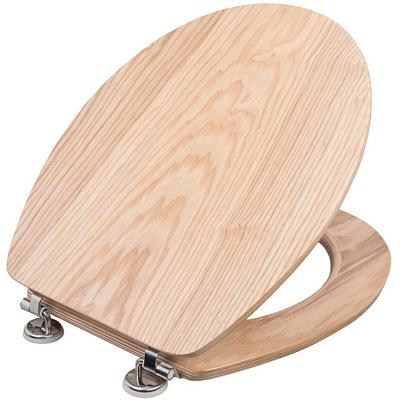 Cornat Wc-Bril Hout Ligna Eik - KSLIGE Cornat Wc-Bril Hout Ligna Eik - KSLIGE