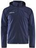 Craft 1913819 Evolve Rain Jacket M - Navy - 3XL - thumbnail