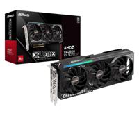 Videokaart ASRock 90-GA61ZZ-00UANF radeon rx 9070 xt 16 GB GDDR6 - thumbnail