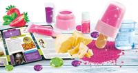 Cosmetic Discovery - Kit scientifico - I'M A GENIUS POCKET - Ingredienti naturali, ricette varie - thumbnail