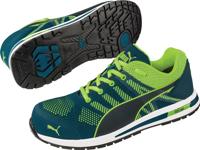PUMA Elevate Knit Green Low 643170-42 Veiligheidsschoenen S1P Schoenmaat (EU): 42 Groen, Geel 1 stuk(s) - thumbnail