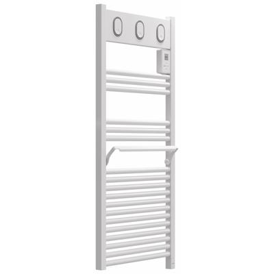 Elektrische Radiator Sauter Marapi 2 50x11.5x109 cm 500W Wit Sauter Elektrische Radiator Sauter Marapi 2 50x11.5x109 cm 500W Wit Sauter