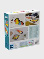 Plus Plus Puzzle by number ruimte plus-plus: 500 stuks (3912) - thumbnail