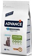 Advance Junior Sterilized High Protein kattenvoer 2 x 10 kg - thumbnail
