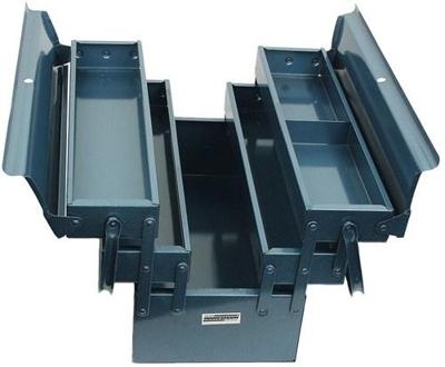 Brüder Mannesmann gereedschapskist 530 mm 5 dlg (hobby) - 211-530