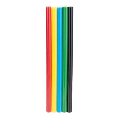 Bosch Accessories 2609256D30 Lijmstick 7 mm 150 mm Veelkleurig gesorteerd 60 g 10 stuk(s)