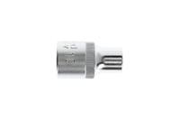 Gedore Dopsleutel | 1/2" | 6kt | 10 mm - 3300259 - thumbnail